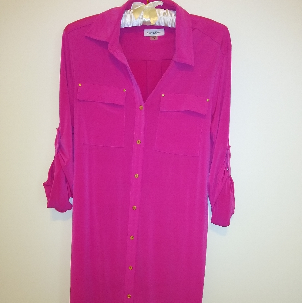Shirt Dress